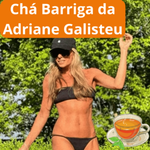 Deixe a barriga chapada