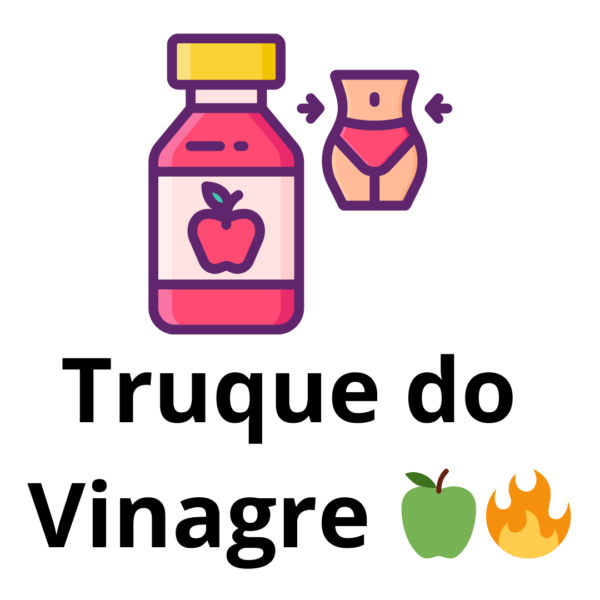 Truque do Vinagre de Maçã